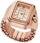 Fossil Damenuhr RAQUEL WATCH RING ES5345