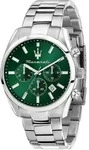 Maserati Herrenuhr Attrazione R8853151011 - silber