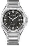 Citizen Herrenuhr Mechanik NB6050-51E - silber