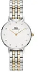 Daniel Wellington Damenuhr DW.DW00100616 - bicolor