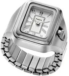 Fossil Damenuhr RAQUEL WATCH RING ES5344
