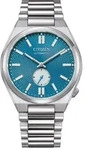 Citizen Herrenuhr Mechanik NK5010-51L - silber