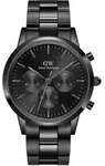 Daniel Wellington Herrenuhr DW00100642 schwarz Herren