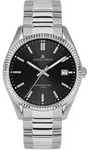 Jacques Lemans Herrenuhr Derby 50-3A