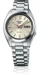 Seiko Herrenuhr Seiko 5 Sports SRPK91K1 - silber