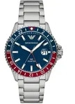 Emporio Armani Herrenuhr AR11590 - silber