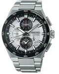 Seiko Herrenuhr Astron SSH153J1 - silber