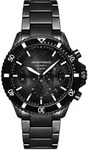 Emporio Armani Chronograph AR70010 - schwarz