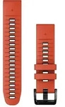 Garmin Kautschukband 010-13280-04 - rot