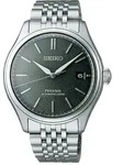 Seiko Herrenuhr Presage Classic Series SPB465J1 - silber