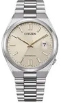 Citizen Herrenuhr Mechanik NJ0151-88W