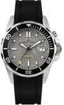 Jacques Lemans Herrenuhr Hybromatic 1-2170B - silber