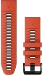 Garmin Kautschukband 010-13281-04 - rot