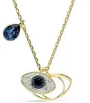 Swarovski Kette Symbolica 5692178 - blau