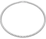 Swarovski Kette Matrix 5681796 - silber