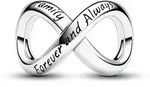 Pandora Charm Moments 793243C00 - silber