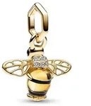 Pandora Anh&auml;nger Moments 762672C01 - gold