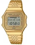 Casio Unisexuhr Vintage ABL-100WEG-9AEF