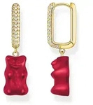 Thomas Sabo Einzelner Ohrschmuck Haribo CR727-414-10 - rot