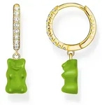 Thomas Sabo Einzelner Ohrschmuck Haribo CR726-414-6 - gr&uuml;n