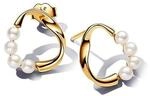 Pandora Ohrstecker Essence 263276C01 - gold