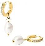 Purelei Creolen Core Collection 2024-Earring-Malahi-Gold