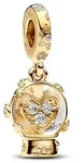 Pandora Anh&auml;nger Moments 762825C01 - gold