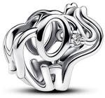 Pandora Charm Moments 793345C01 - silber