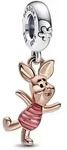 Pandora Anh&auml;nger Disney x Pandora Ferkel 782208C01 - bicolor