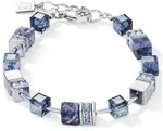 Coeur de Lion Armband 4017/30-0700 - blau