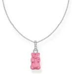 Thomas Sabo Kette Charming KE2209-052-9-L45V - silber