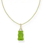 Thomas Sabo Kette Haribo KE2209-414-6-L45V - gr&uuml;n
