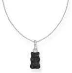 Thomas Sabo Kette Charming KE2209-052-11-L45V - schwarz