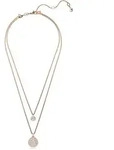 Swarovski Kette Sublima Round 5683449 - ros&eacute;gold