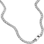 Diesel Kette STEEL DX1497040 - silber