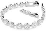 Swarovski Armband Una 5682279 - wei&szlig;