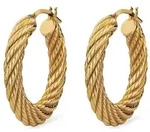 CHRIST Creolen 88340205 - gelbgold