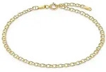 CHRIST Armband 88300238 - gelbgold