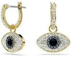 Swarovski Ohrh&auml;nger Symbolica 5692163 - blau