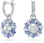 Swarovski Ohrh&auml;nger Idyllia E Florere 5680016 - silber