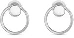 CHRIST Ohrstecker 87760251 - silber