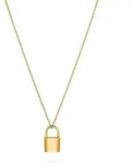 CHRIST Kette 88308093 - gelbgold