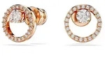 Swarovski Ohrstecker Constella Pav&eacute; 5692263 - ros&eacute;gold, wei&szlig;