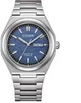 Citizen Herrenuhr Super Titanium AW0130-85LE