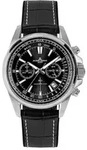 Jacques Lemans Chronograph Sport 1-2117A - silber