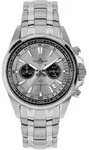 Jacques Lemans Chronograph Liverpool 1-2117ZA - silber
