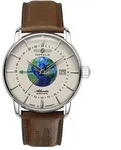 Zeppelin Herrenuhr Atlantic GMT 84685