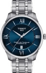 Tissot Herrenuhr Chemin Des Tourelles T1394071104800 silber Herren