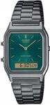 Casio Unisexuhr Vintage AQ-230EGG-3AEF