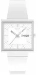 Swatch Unisexuhr 2408 SWATCH ESSENTIALS SO34W700 - wei&szlig;